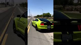 #shorts #youtube #green #mustang #youtubeshorts