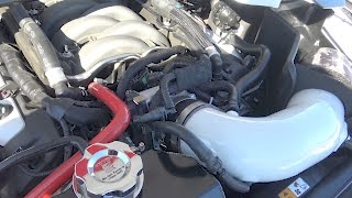 Ford Performance GT350 87mm Throttle Body:  Install & Test Drive