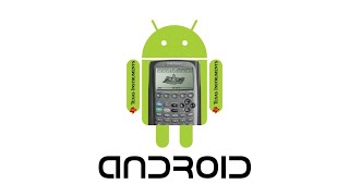 TI 89 Titanium on Android (Emulator)