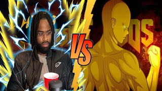 THE MOST HYPE FIGHTING ANIMATION! Combat Gods II Reaction