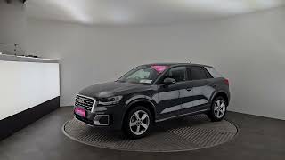 2019 Audi Q2 1.0 TFSI Auto Grey