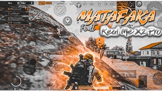 Unknown Brain MATAFAKA Pubg Montage ft. Real Me X2 Pro ||Hakan   Gaming Yt.