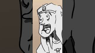 Jardinage hérétique ! Animatic #shorts