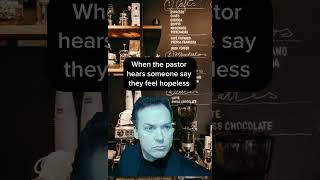 Ever heard of Jesus? #batman #michaelkeaton #jesus #pastor #coffee #capcut #memes #shorts #hope