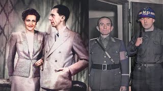 The Deaths Of The Goebbels Brothers - Very Suspicious Circumstances!