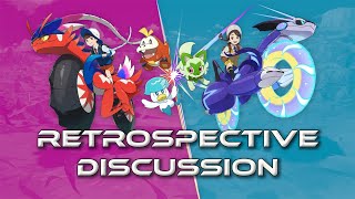 Examining Pokemon Scarlet & Violet - Club Chat