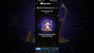 #The July 13 Hamster Kombat Daily Free 5000000 coins #hamsterkompat