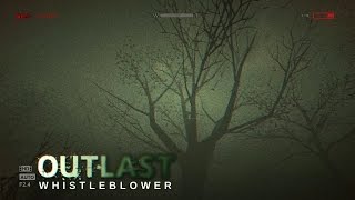 Outlast Whistleblower - Полное прохождение/Full Walkthrough Longplay