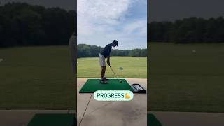 We love to see amazing progress from athletes using CoachNow! #golf #golfswing