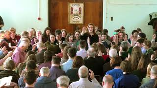 318 Present Joys - The Tenth Ireland Sacred Harp Convention (HD/4K)