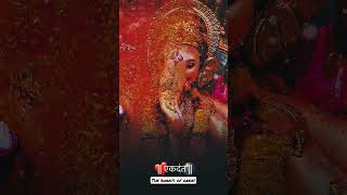 💫 Shrimant Dagdushet Halwai Ganpati Bappa video status 4k quality 💖