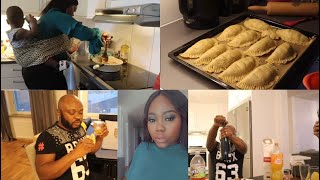 THE MAN HAS TO PAY MORE BRIDE PRICE! EASTER CELEBRATION | NIGERIAN MEAT PIE