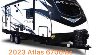 2023 ATLAS/Dutchmen 34ft