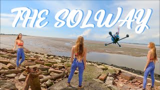 THE SOLWAY ! AMAZING VIEWS! 😉 | CINEMATIC FPV