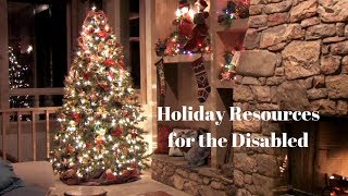 Holiday Resources for Disability Applicants Waiting for Benefits