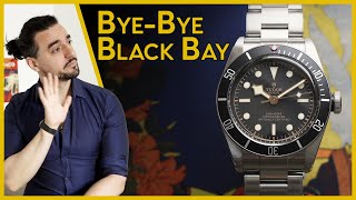 End of an Era? Tudor Black Bay 79230N Review