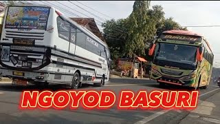 NGOYOD BUS ARTIS | TUNGGAL JAYA,SETIA NEGARA FULL BASURI