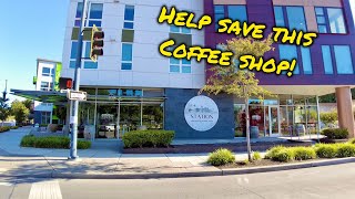 This Coffee Shop In Seattle Needs Your Help | The Station Community Coffee Shop In Columbia City ☕️