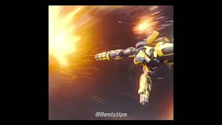 Only Bumblebee Scene - Transformers rise of the beasts trailer #transformers #transformers7 #shorts