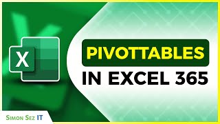 How to Create a PivotTable in Excel 365