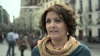 Amparo Vilata se ha atrevido a cambiar el mundo con ternura. #porumundomastierno