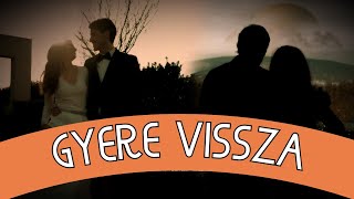 🇭🇺 Burai x G.w.M x MISSH - Gyere vissza ( Core G Club Mix ) 2023