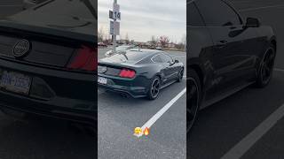 I Spotted A *New* Mustang GT In My Hood Then This Happened!!! #viral #short #shorts #shortsfeed