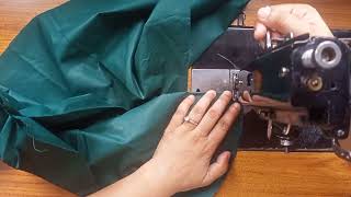 Sewing tips and tricks😱😱😱 techniques for beginners #220 Ladies pant me packet kaise banaye