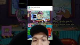 cindo vs kasir indomaret #shorts #shortvideo #viral #meme