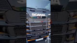 Paras SCANIA