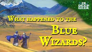 What happened to the Blue Wizards?