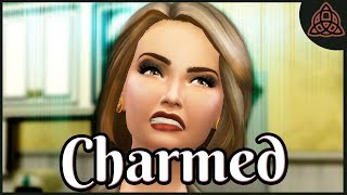 SHOCKER DEMON | Charmed | The Sims 4 | Part 25