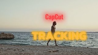 CapCut Tutorial Motion Tracking