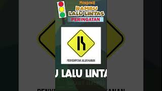 RAMBU LALU LINTAS 8 #shorts