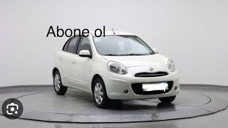 Nissan Micra otomatik şanzıman arızası