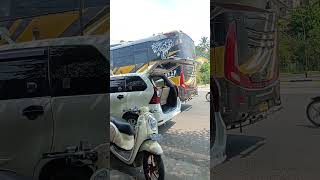 BUS PRIMA ABADI BUS AKAP JAWA SUMATRA#videoshorts #bus #basuri #bus