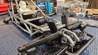 HobbyPlex Afterhours 11-27-23 - Finishing Up the Tamiya BBX