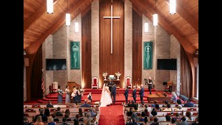 Michelle & Steve Full Ceremony 360 Video