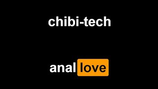 chibi-tech - "Anal Love" [Oscilloscope View]