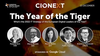 CIONEXT The Year Of The Tiger