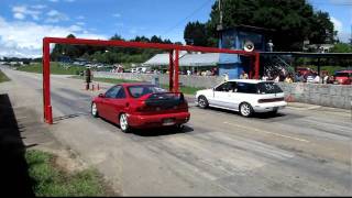 Colt turbo (Gtti) vs Integra Type R