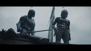 Deadliest Catch HD Pedro Pascal & Katee Sackhoff in The Mandalorian (2020) S2 E3 The Heiress