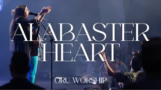 Alabaster Heart & Move Your Heart by ORU Worship | 2022-2023