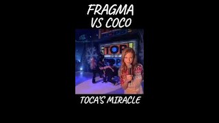 Fragma Vs Coco - Tocas Miracle (Bootleg Remix) [ Not On Label ]