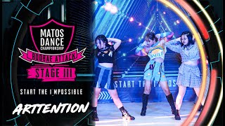 ITZY - LOCO dance cover by ARTTENTION