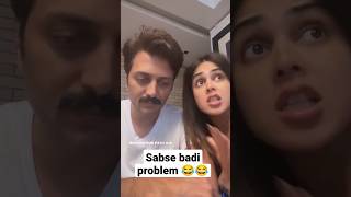 😂Sabse badi problem kaun hai aap batao doato #comedy #funny #shorts