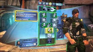 Borderlands 2: Ofensive Turret - Guerrilla Axton