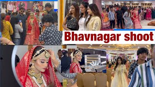 Celebrity guest at Bhavnagar city 🥰 | make up seminar | Bhumi chauhan vlog