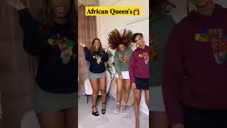 African queen's👸 #shortvideo #africa #africanbeauty