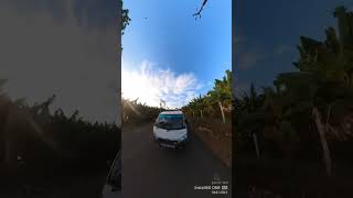 village road ride | #INSTA360 one RS